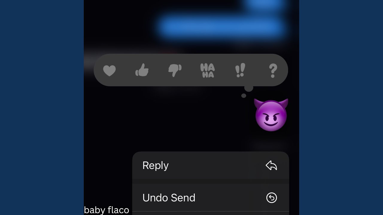 Purple Demon Emoji