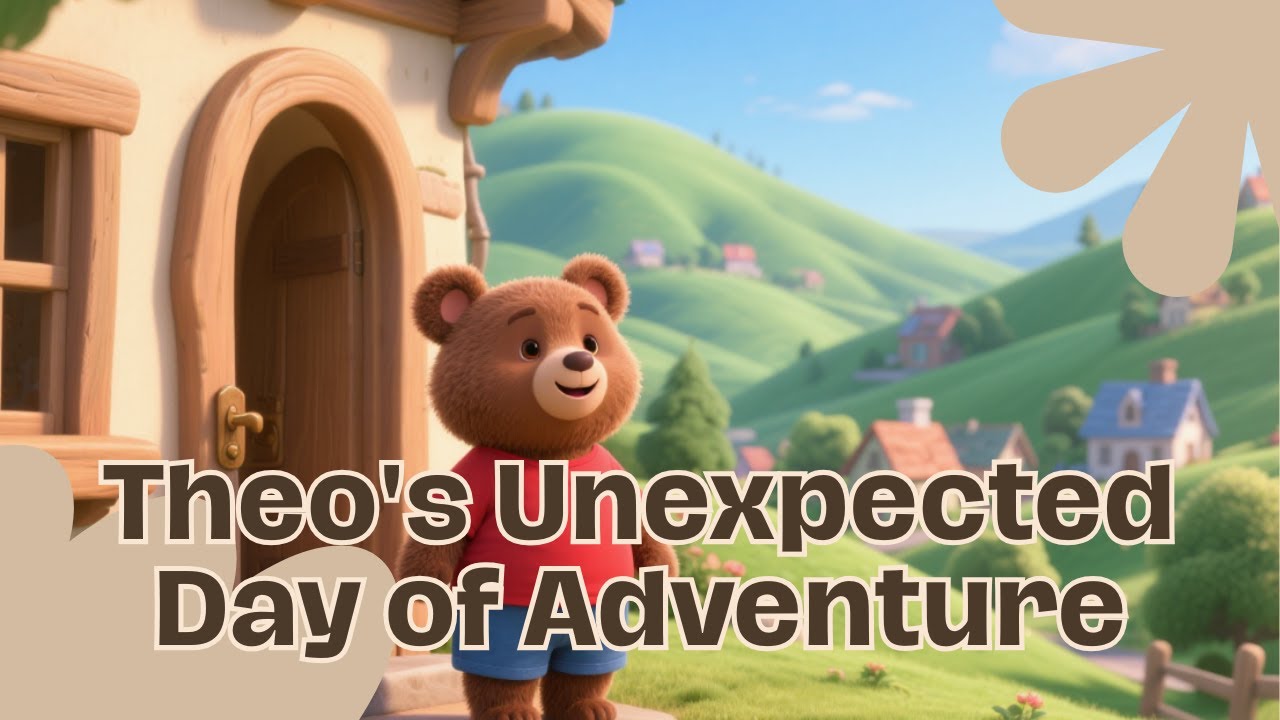Theo’s Unexpected Day