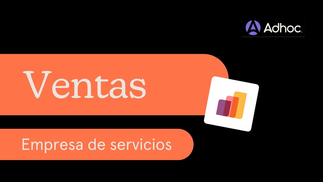 Ventas para empresa de servicios - Odoo by Adhoc