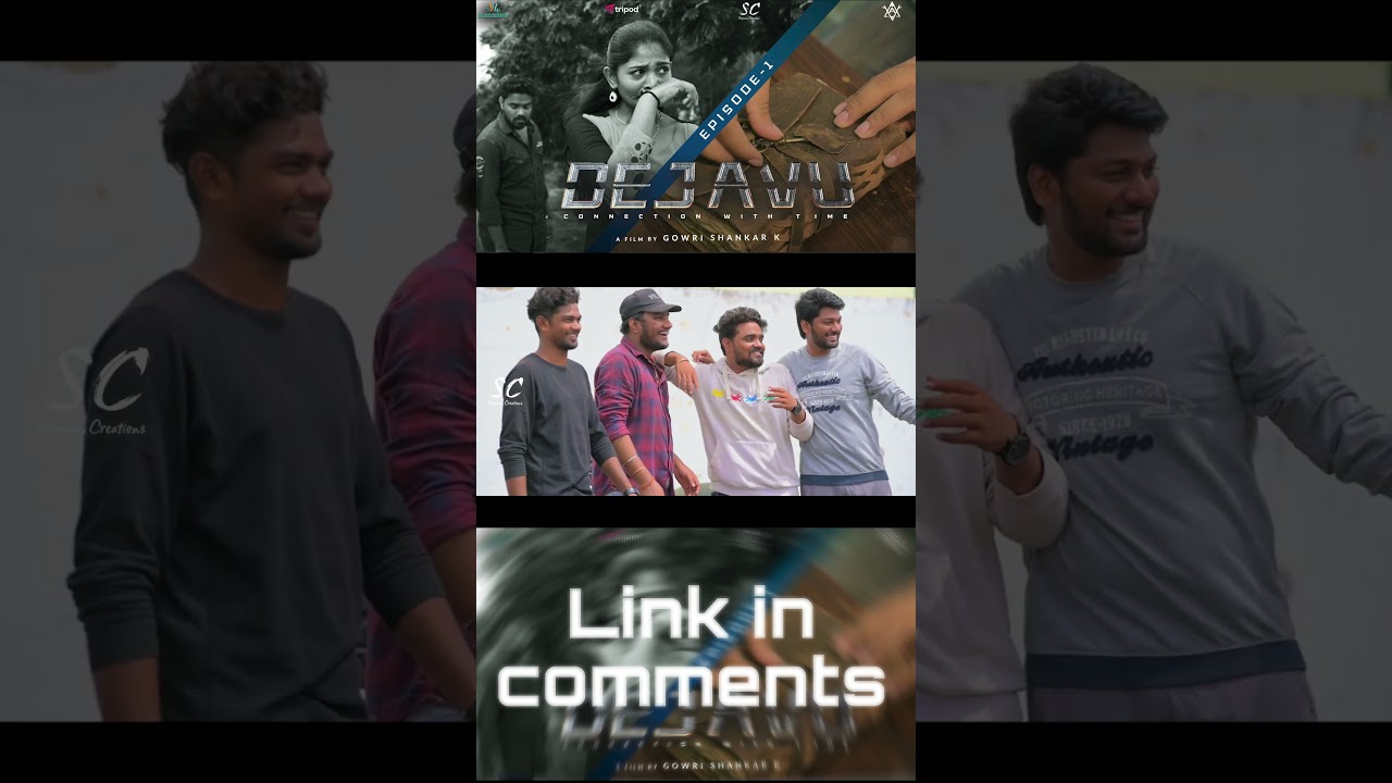 DEJAVU Part 1 EP-13 Link in Comments 
