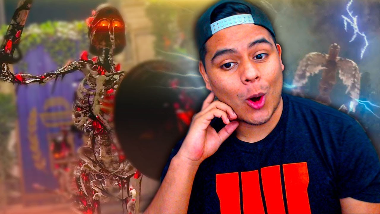 VIDEO-REACCION TRAILER 
