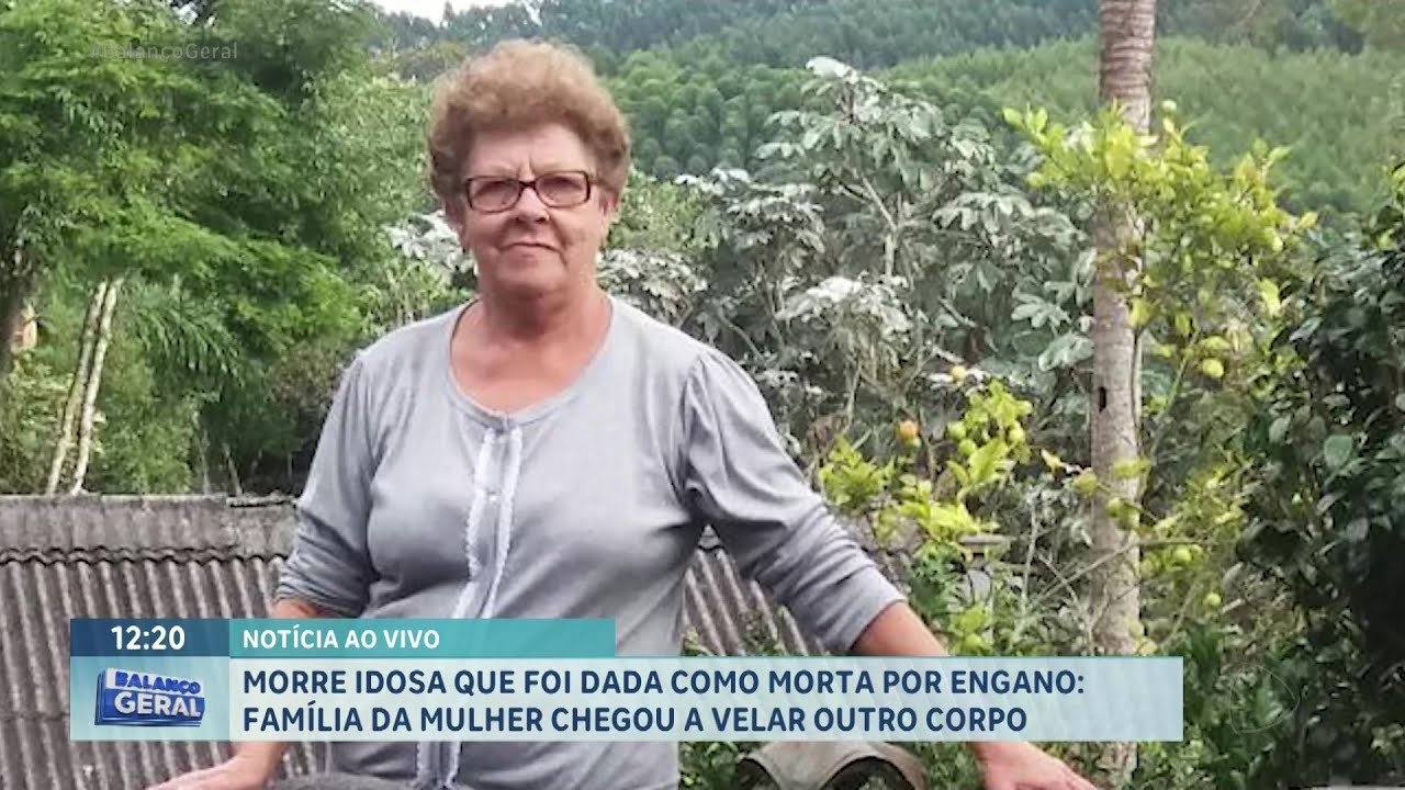Morre idosa dada como morta e 'velada' por engano após hospital se confundir, em Ribeirão Preto