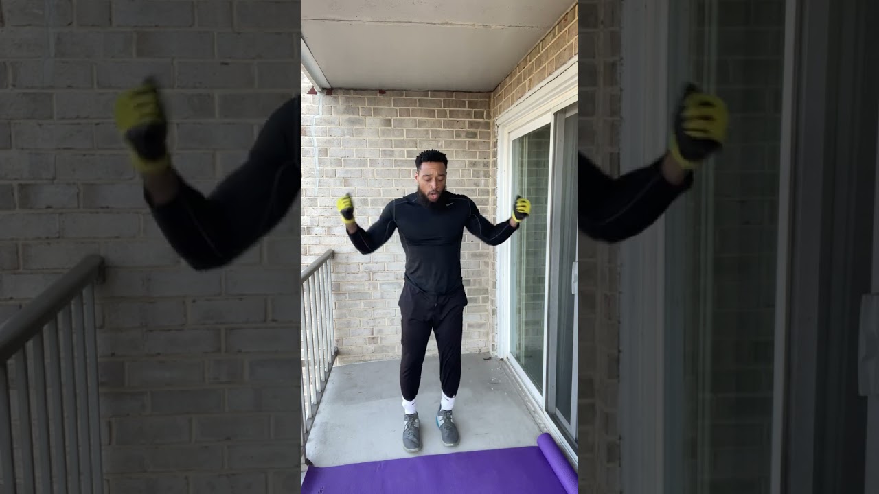 UNBROKEN 100 (2) PUMP BURPEES STRAIGHT WORK || ADVANCED BURPEES & CARDIO