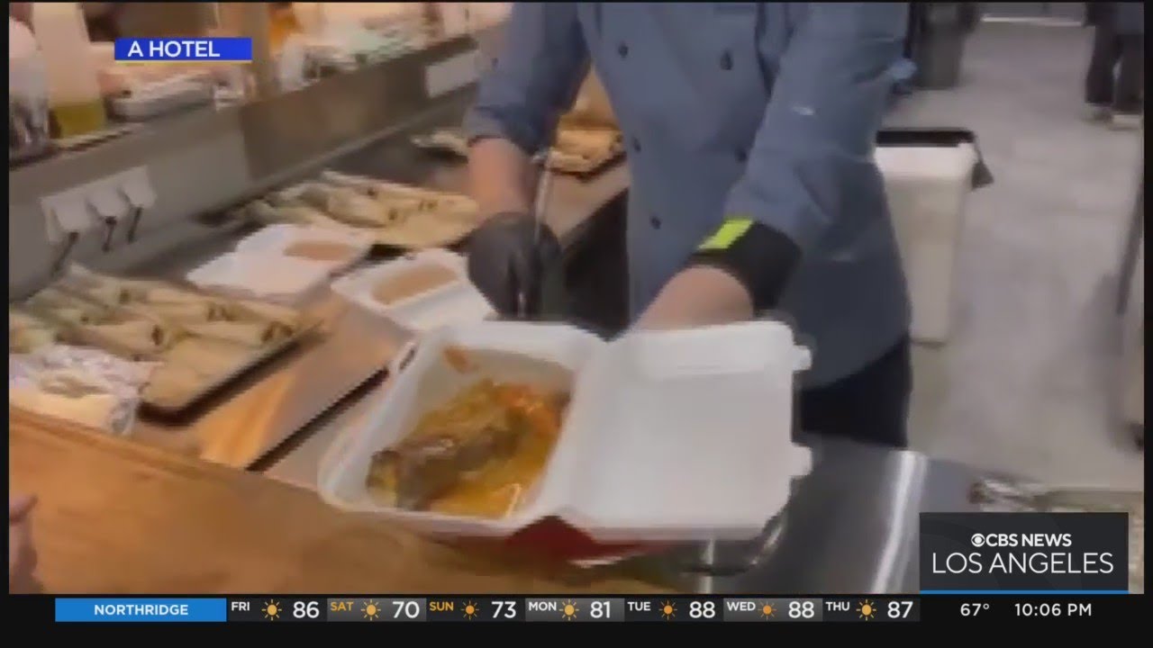 Support Flows In For Ukrainian 'Bread Brigade'
