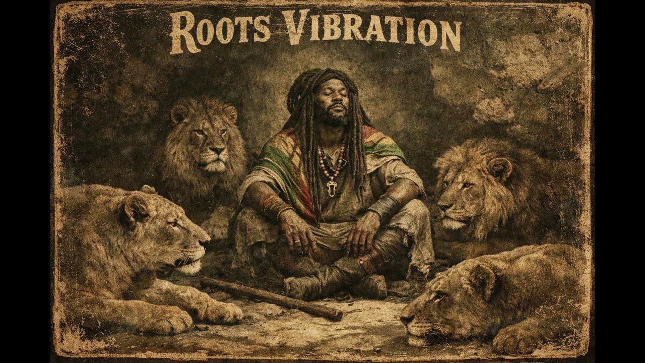 Work fi live, not live fi work - Roots Vibration