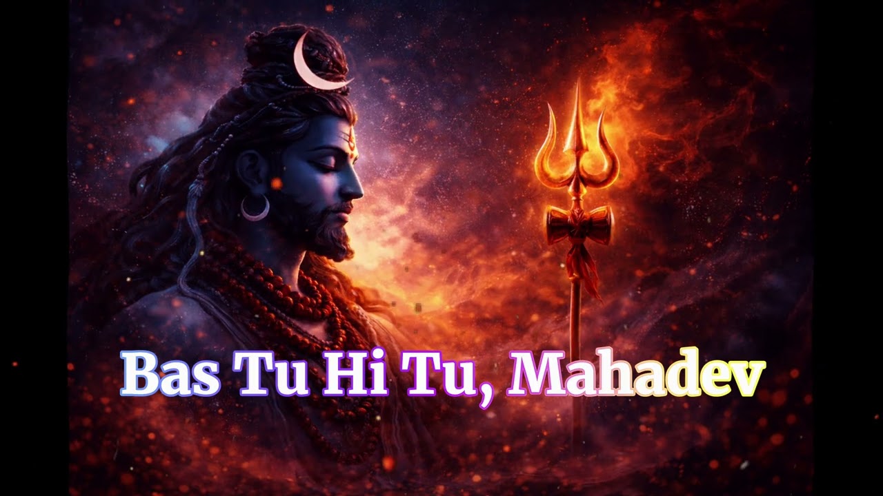 Bas Tu Hi Tu Mahadev | Mahashivratri Special Full Song | @SoulTune-Song 