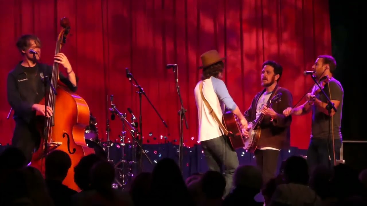 Brothers Comatose 2018-03-16 Bad Moon Rising at The Blue Mountains Music Festival