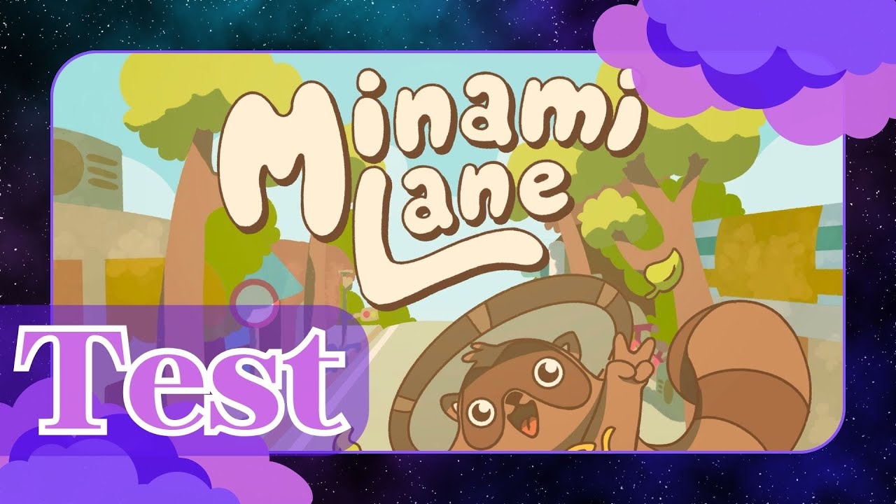 ✨ Découverte : Minami Lane ✨