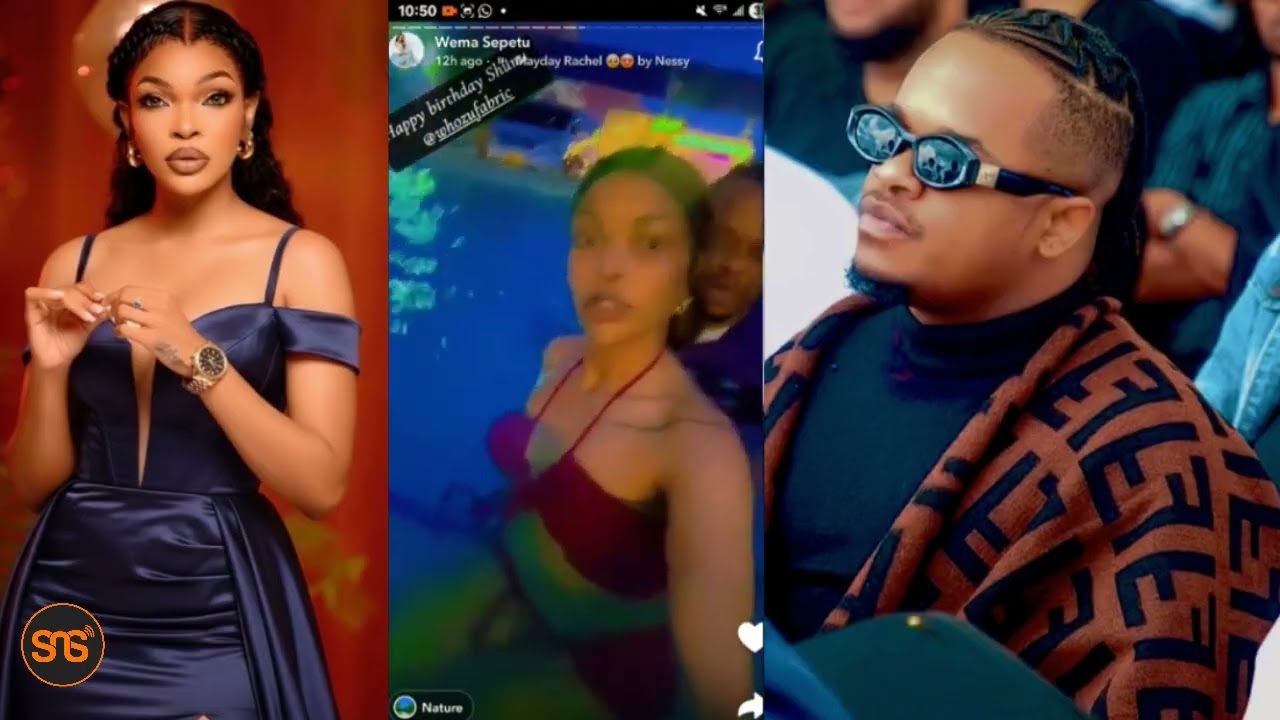 Wema Sepetu ashangaza wengi! Atoa maneno mazito kwa Whozu 