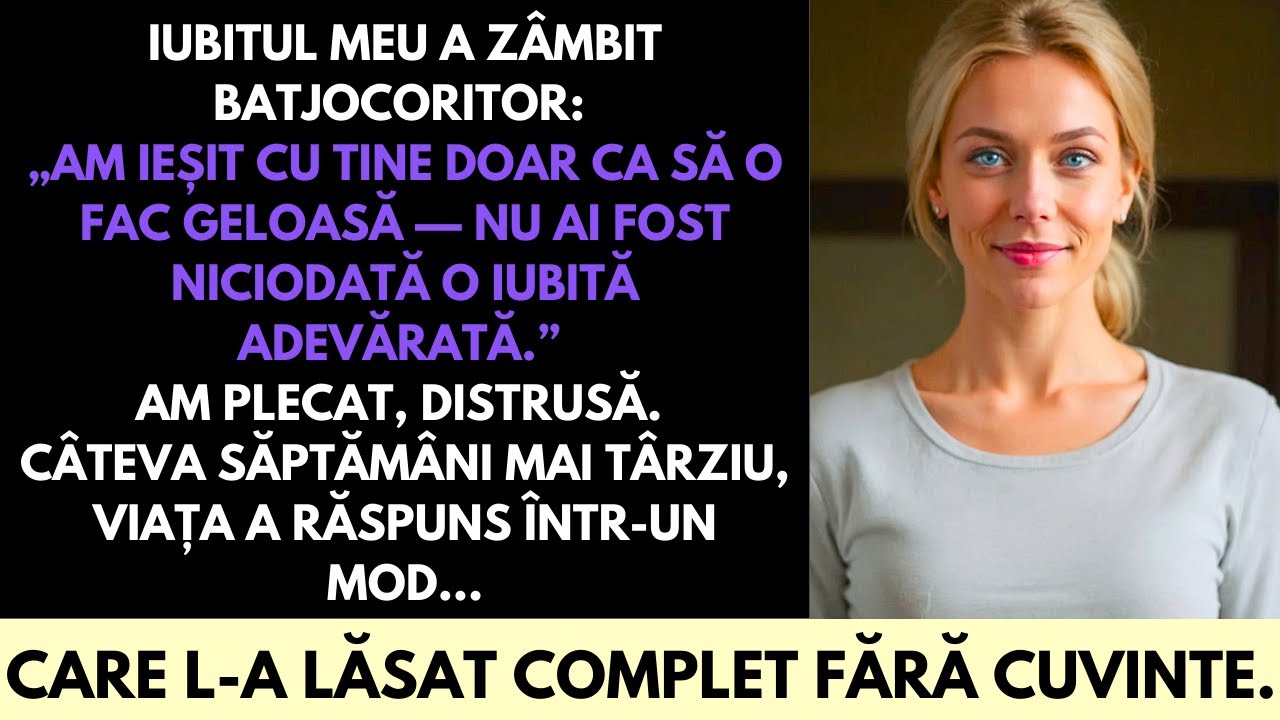 Am Aflat Că Soțul Mă Folosea Ca S-o Facă Geloasă—Dar Karma L-a Lovit Mai Dur