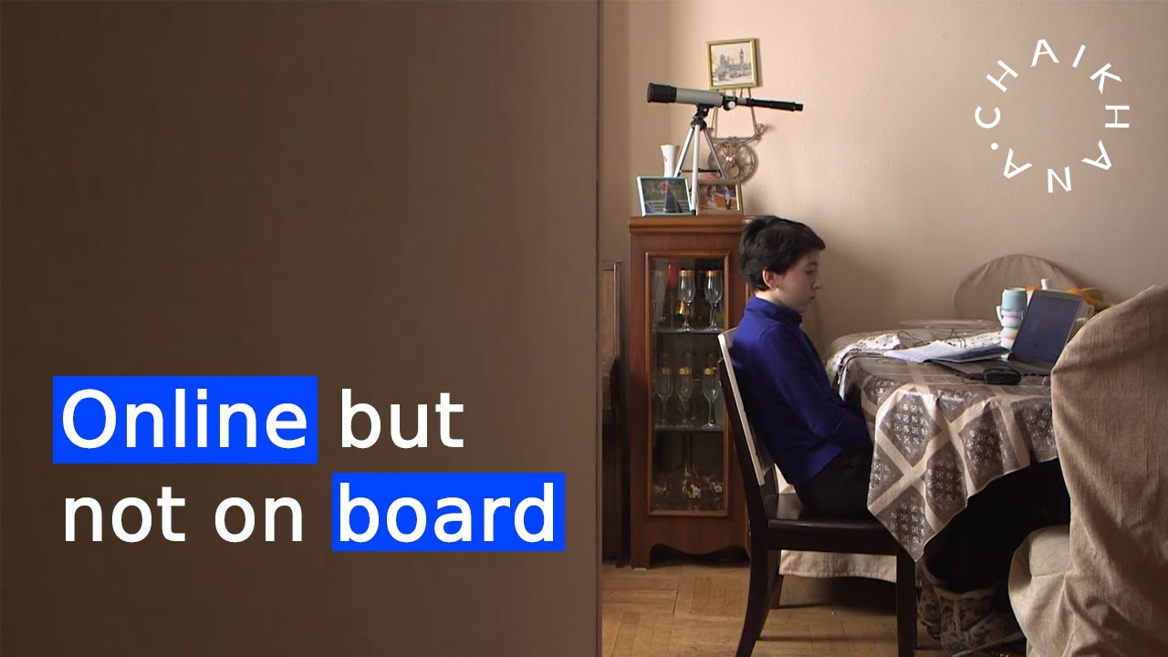 Online but not on board: Georgians remember distance learning | Chai Khana