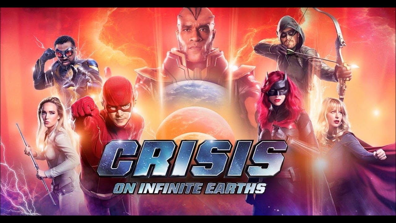 Crisis on Infinite Earths Soundtrack: What Do We Do Now (P3)