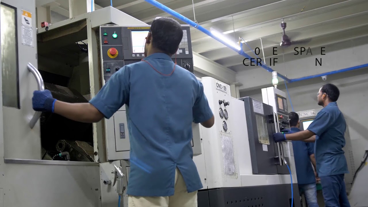 Gemsons Precision Engineering | Corporate Video
