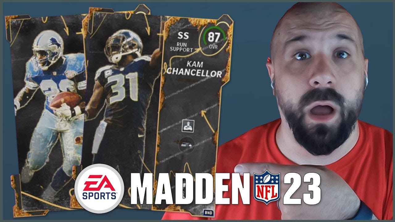 EARLY REVEAL! Madden 23 Pre-Order Cards + Rookie Premieres Available DAY ONE!