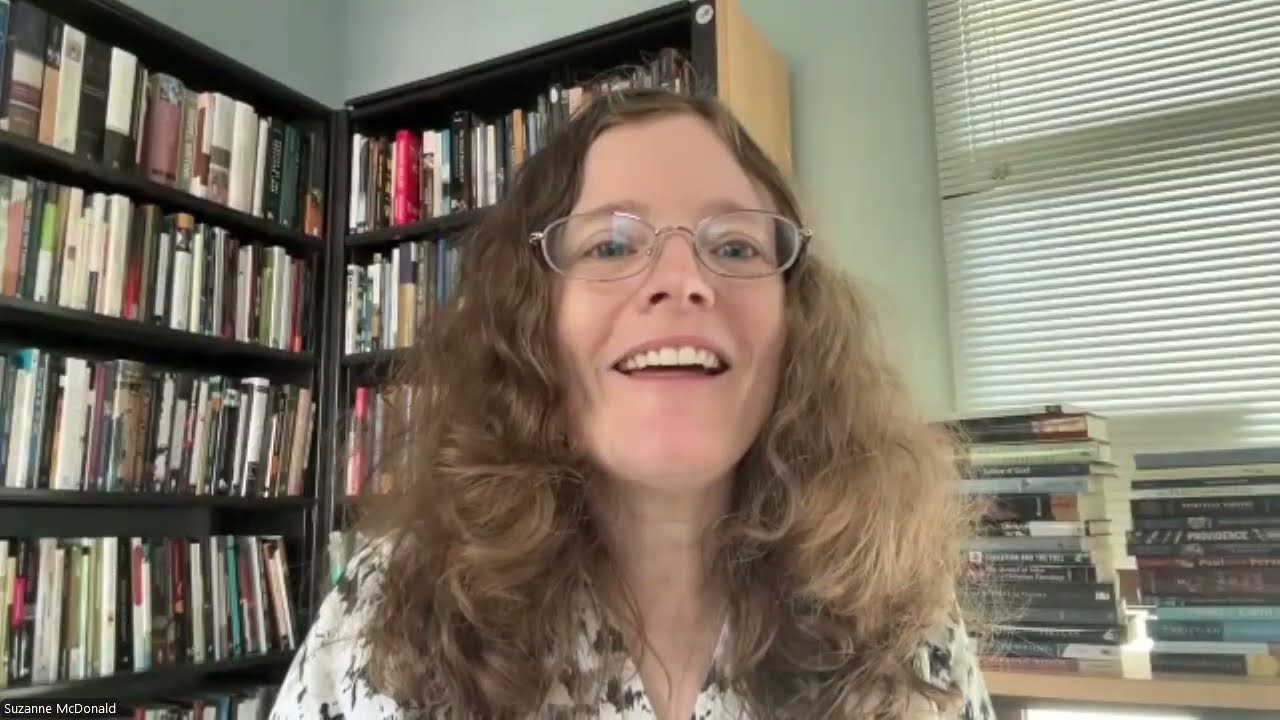 Ministerial Life in the Turbulence of the 17th Century, a seminar given by Prof Suzanne MacDonald