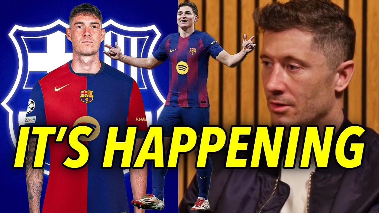 BOMB! BARCELONA&rsquo;S SECRET SUMMER PLAN HAS LEAKED! BARCELONA TRANSFER NEWS