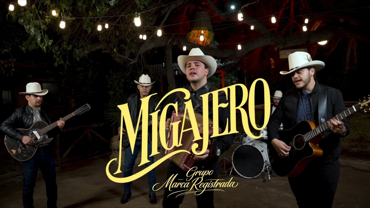 Grupo Marca Registrada - Migajero [Official Video]