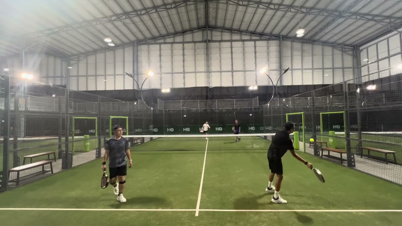 ongky/Fikri. Vs Daniel/chris