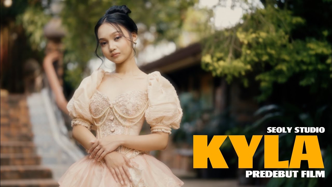 [4K] Kyla | Pre Debut Film | Sony A7IV | DJI RS4 Mini