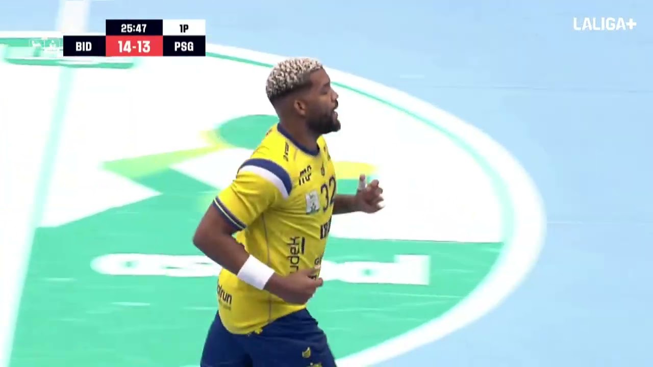 34ª Liga Plenitude J29: Bidasoa Irun - Fertiberia Puerto Sagunto 34-24