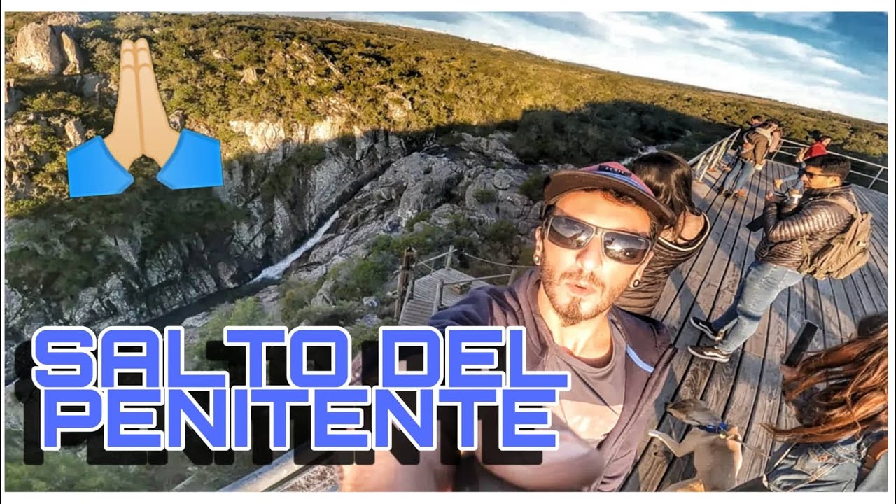 TRAVESÍA entre LAS SIERRAS - Conocemos el SALTO DEL PENITENTE - MINAS - LAVALLEJA