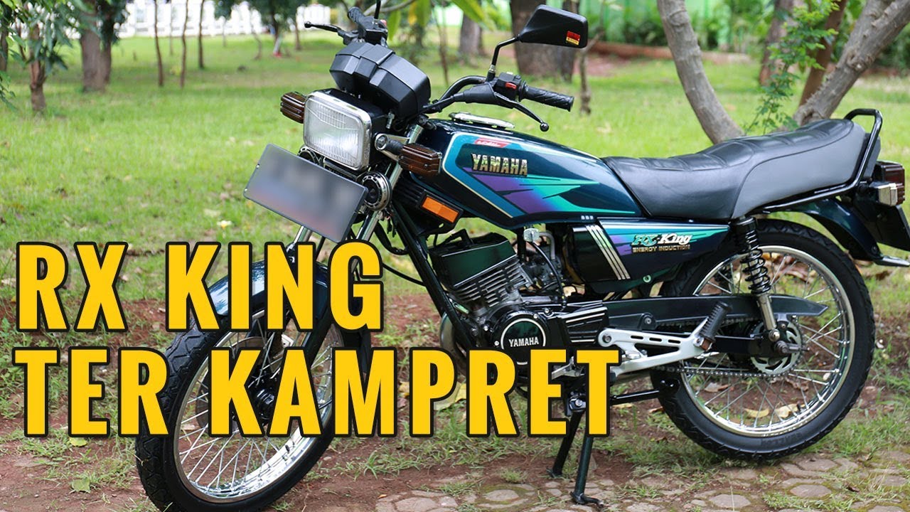 RX King Master sang raja | OtoFreak Review
