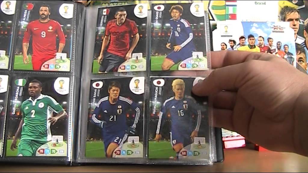 █▬█ █ ▀█▀ - FIFA WORLD CUP 2014 UPDATE - KOMPLET cz.1