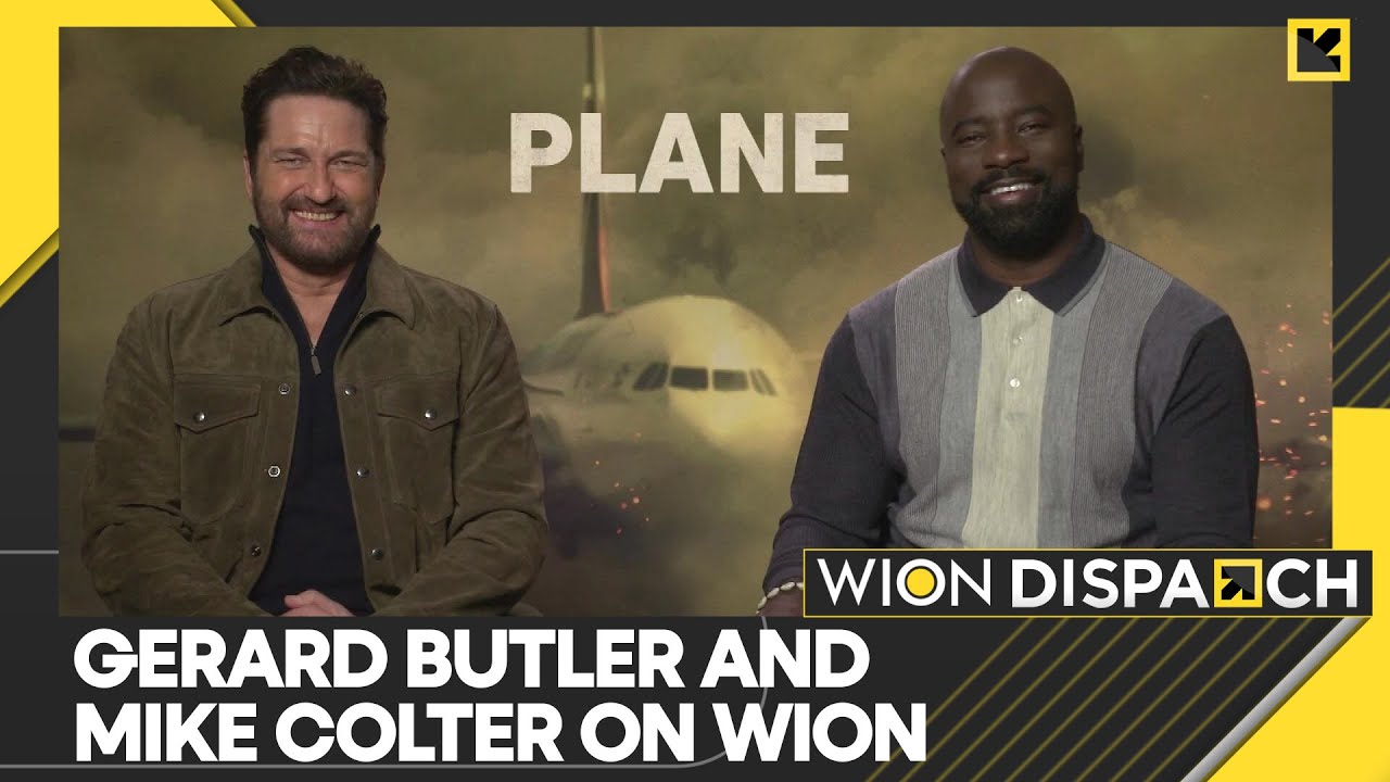 WION Dispatch | 'Plane': A white-knuckle action movie