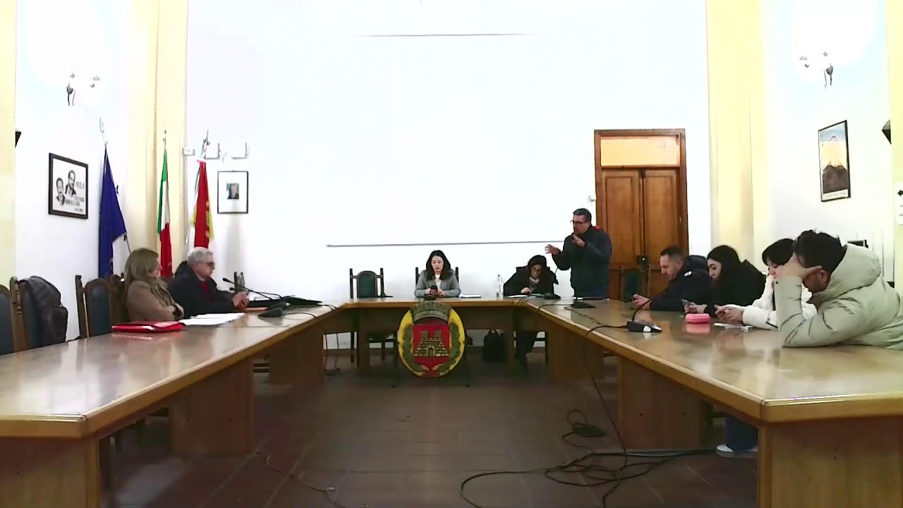 Consiglio Comunale del 9-2-2026