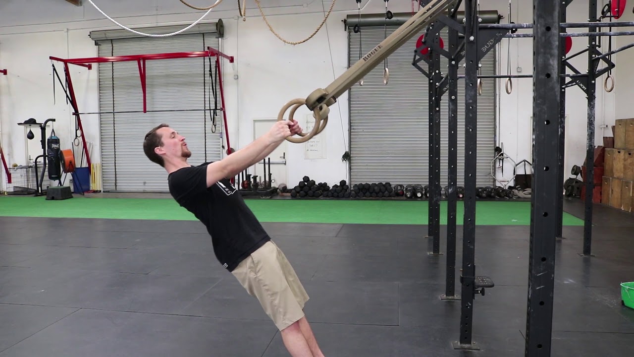 5 Mistakes 90% of people make with TRX Rows