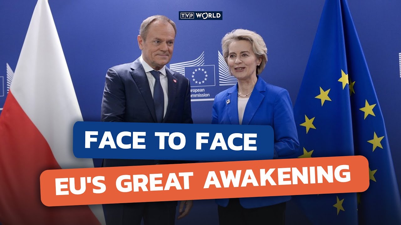 Global Ambitions, Local Doubts: Europe Ready to Become a Global Player | Face to Face