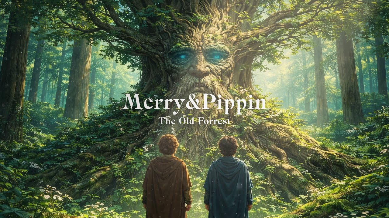Medieval Music for Peace & Calm| The Old Forrest