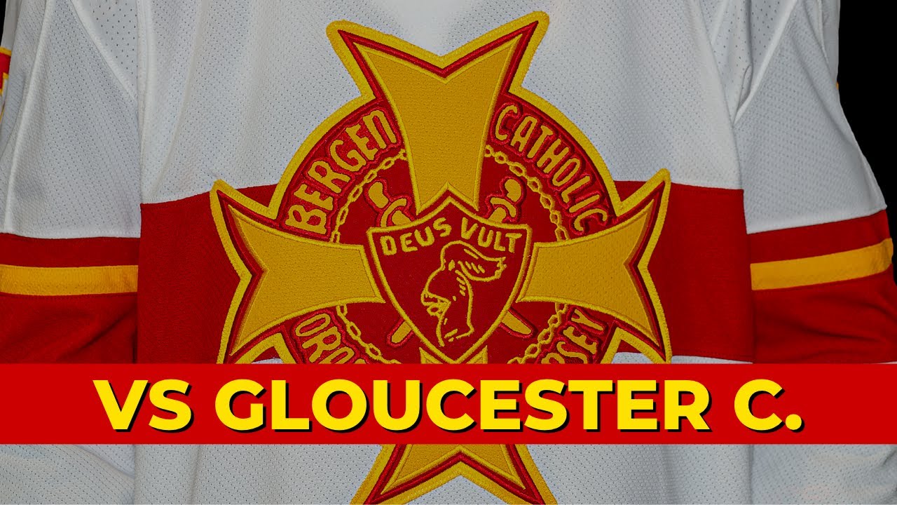 BERGEN CATHOLIC VS GLOUCESTER CATHOLIC | GORDON CONFERENCE | Clanko Media 2023 | [HD]