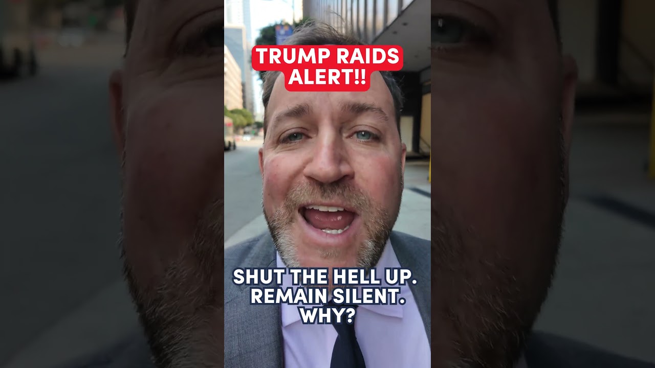 Trump immigration raids will be happening! Here is where and what you need to know as an immigrant!