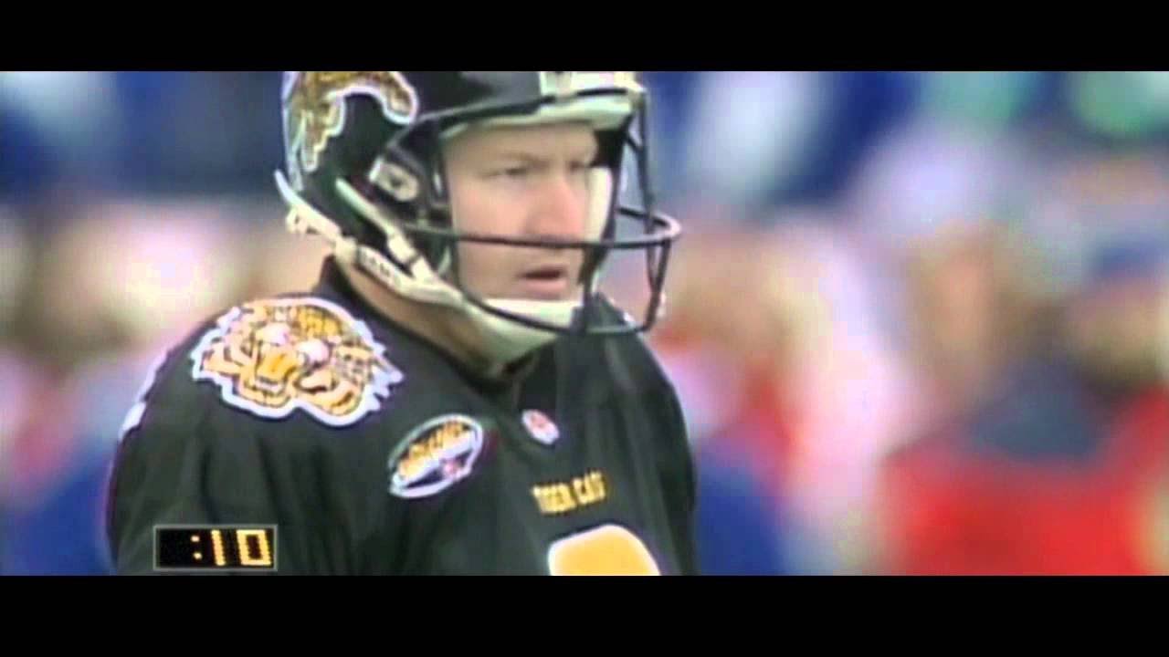 1998 Eastern Final - Montreal Alouettes vs. Hamilton Tiger-Cats - CFL