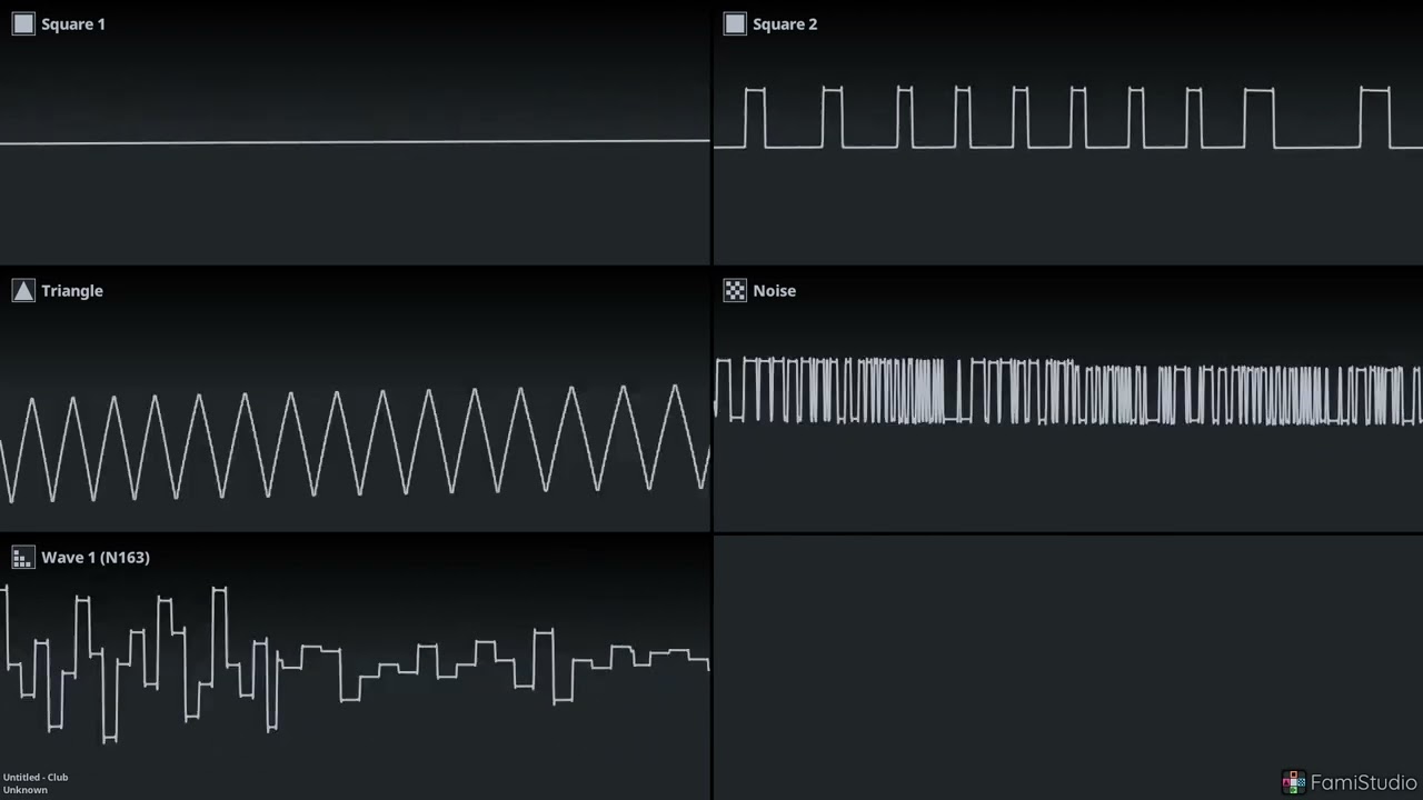 is this how you use the wave channel