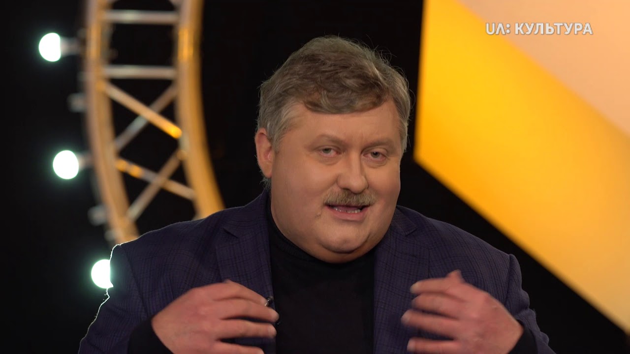 «Лекторій. Література». Випуск 13. Тарас Шевченко