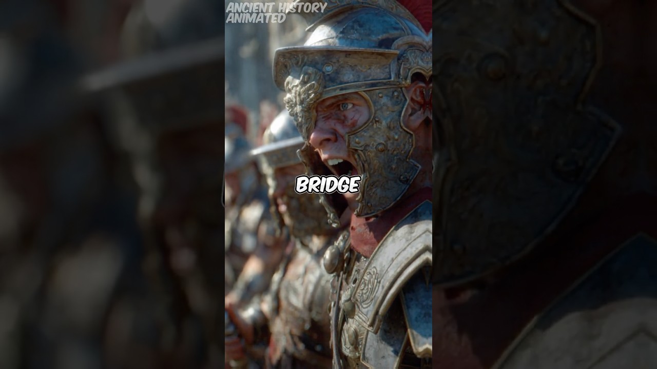 Horatius Cocles: Jednooki bohater, kt&oacute;ry obronił Rzym