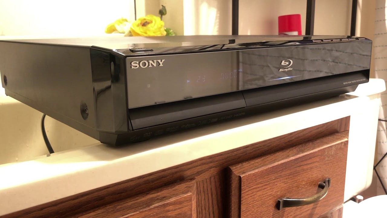 SONY HCD-E300 5.1 CH.BLU-RAY HOME THEATER RECEIVER - UNIT ONLY!