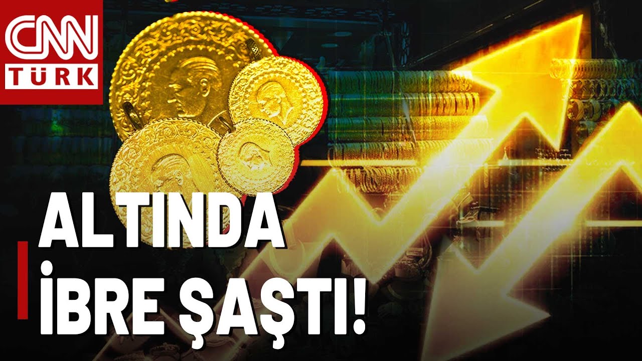 Altında İbre Bir Yukarı Bir Aşağı! Altında Dalgalanma Ne Kadar Sürecek?
