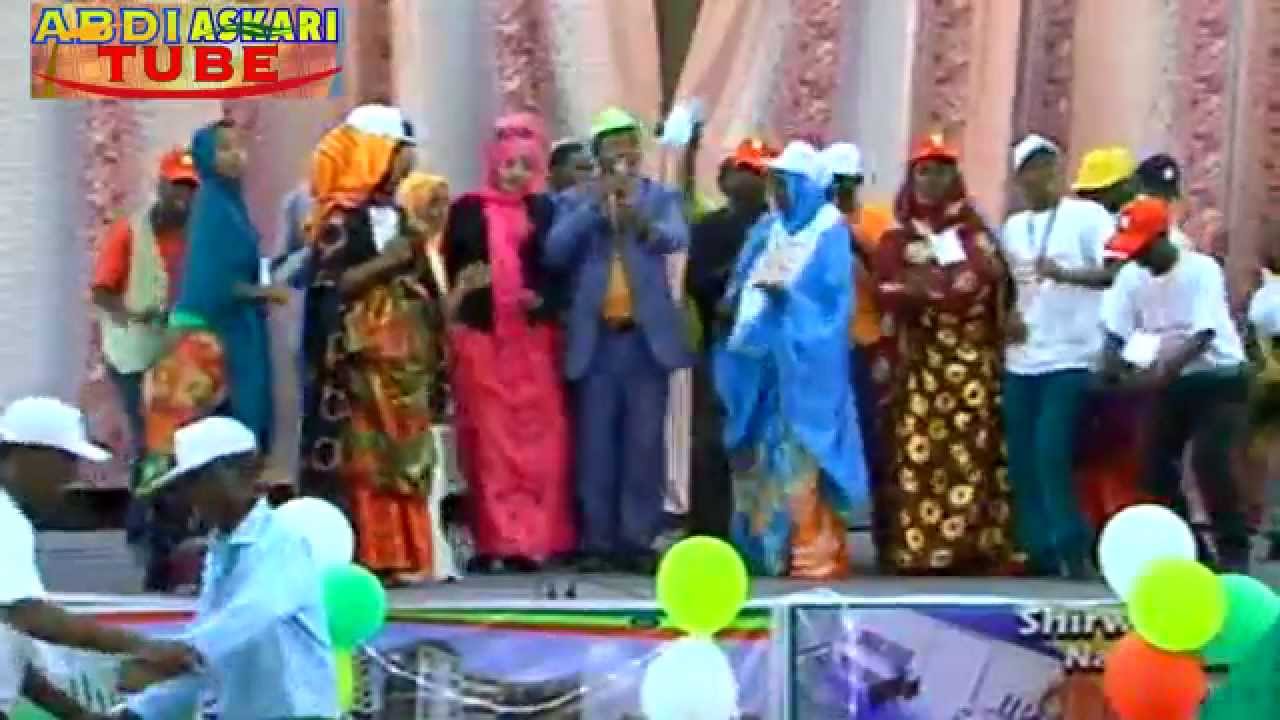 Hees Wadani ah , oo Qalbiga Dhaqaajinaysa - Al-Fanaan Cumar Yoonis Cismaan |  The Best of DDSI  | HD