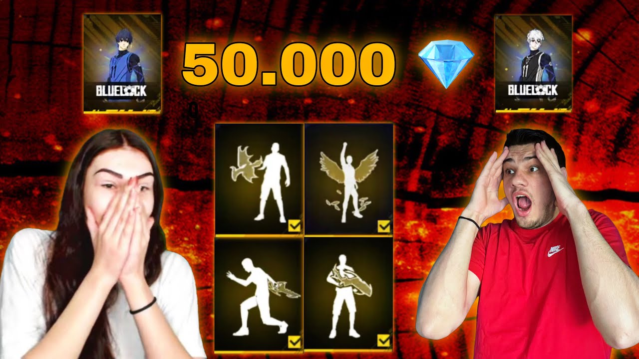 TESTUL NOROCULUI CU ROXAN CU 50 K 💎