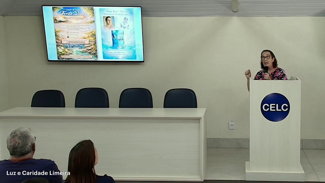 Estudando o Evangelho | Maroisa Baio