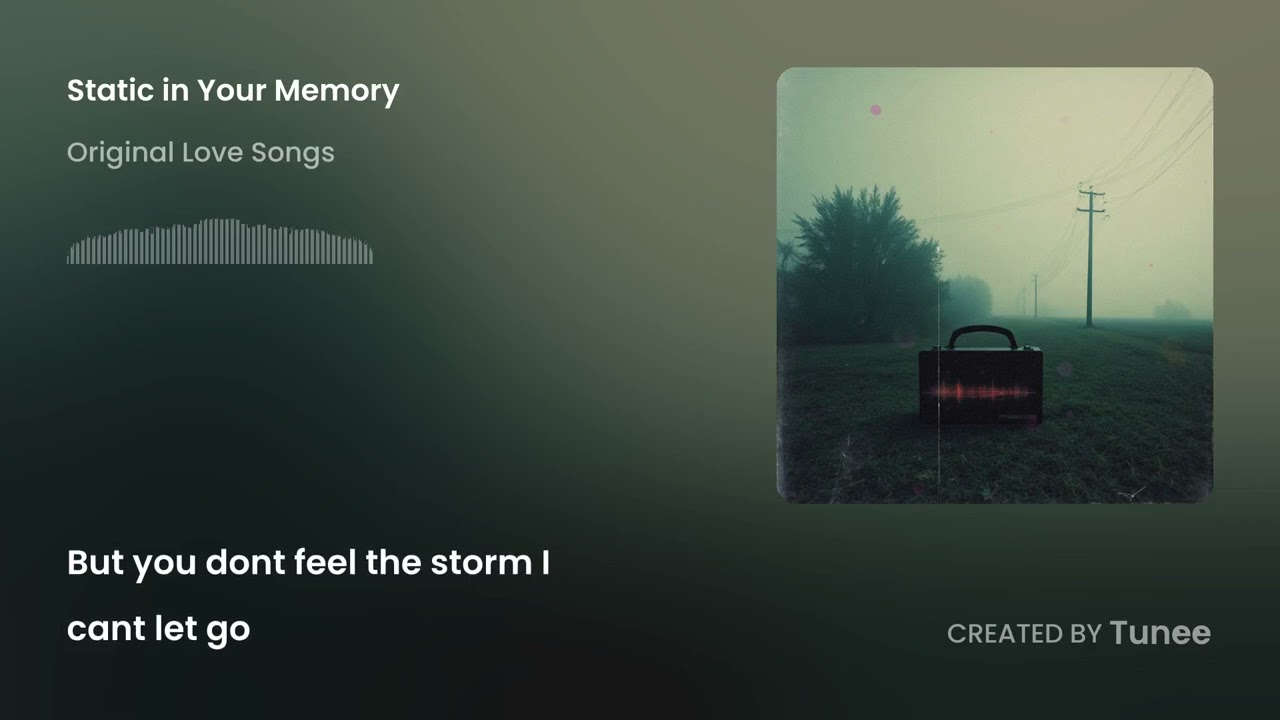 Static in Your Memory