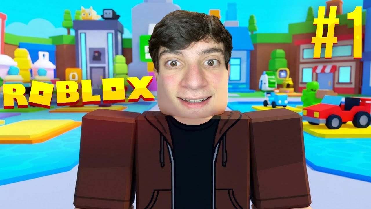 ԱՌԱՋԻՆ ԱՆԳԱՄ ԽԱՂՈՒՄ ԵՄ ROBLOX 🟥 ԲԱԺԱՆՈՐԴՆԵՐԻՍ ՀԵՏ 😂 ԱՍՈՒՄ ԵՆՔ ԱՇԽԱՐՀԻ ԱՄԵՆԱ ՀԱՅՏՆԻ ԽԱՂՆԱ?!