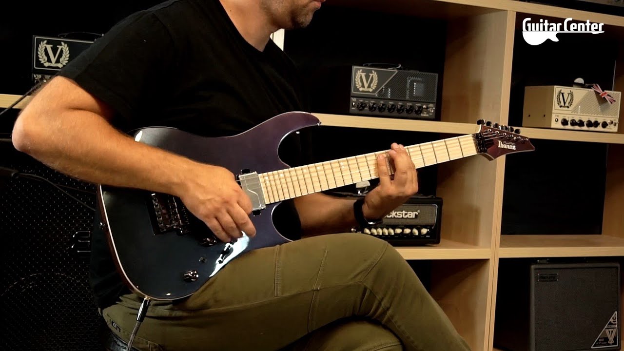 Ibanez RG5120M PRT | TV Guitar Center