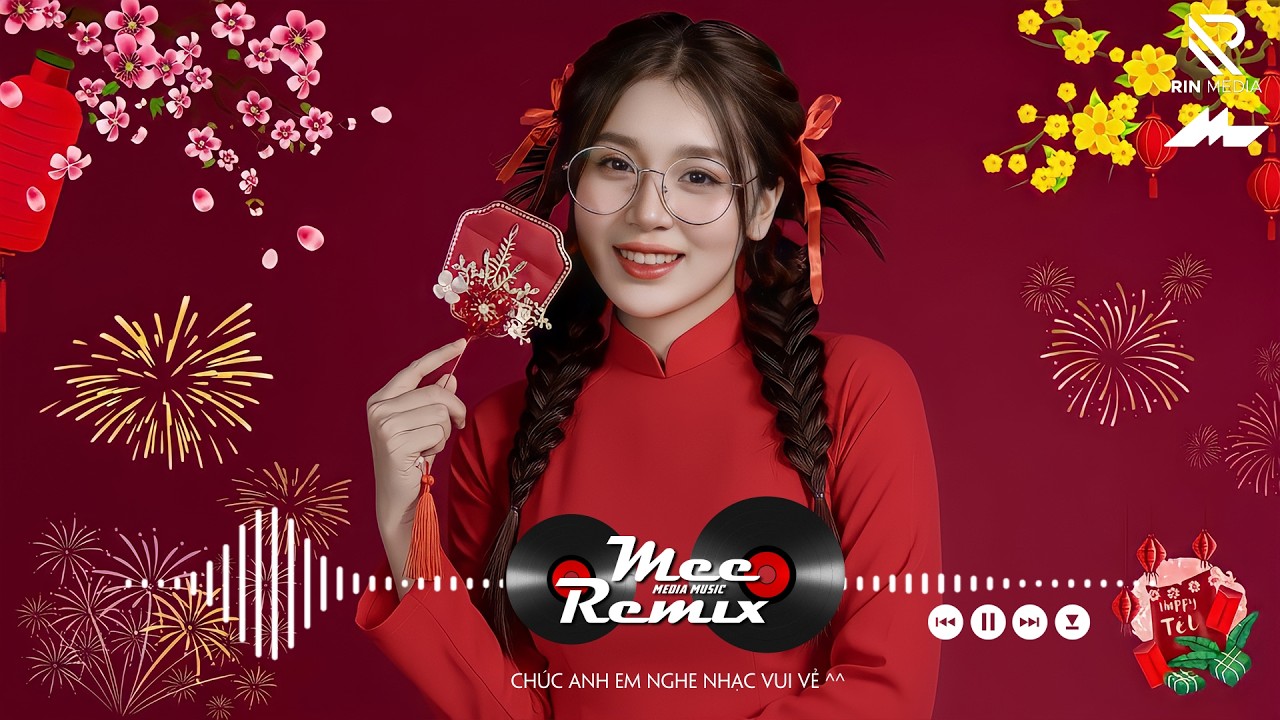 Nhạc Tết 2026 Remix, LK Nhạc Xuân 2026 Remix Hay Nhất Nghe Là Thấy Tết - Chào Xuân Bính Ngọ 2026
