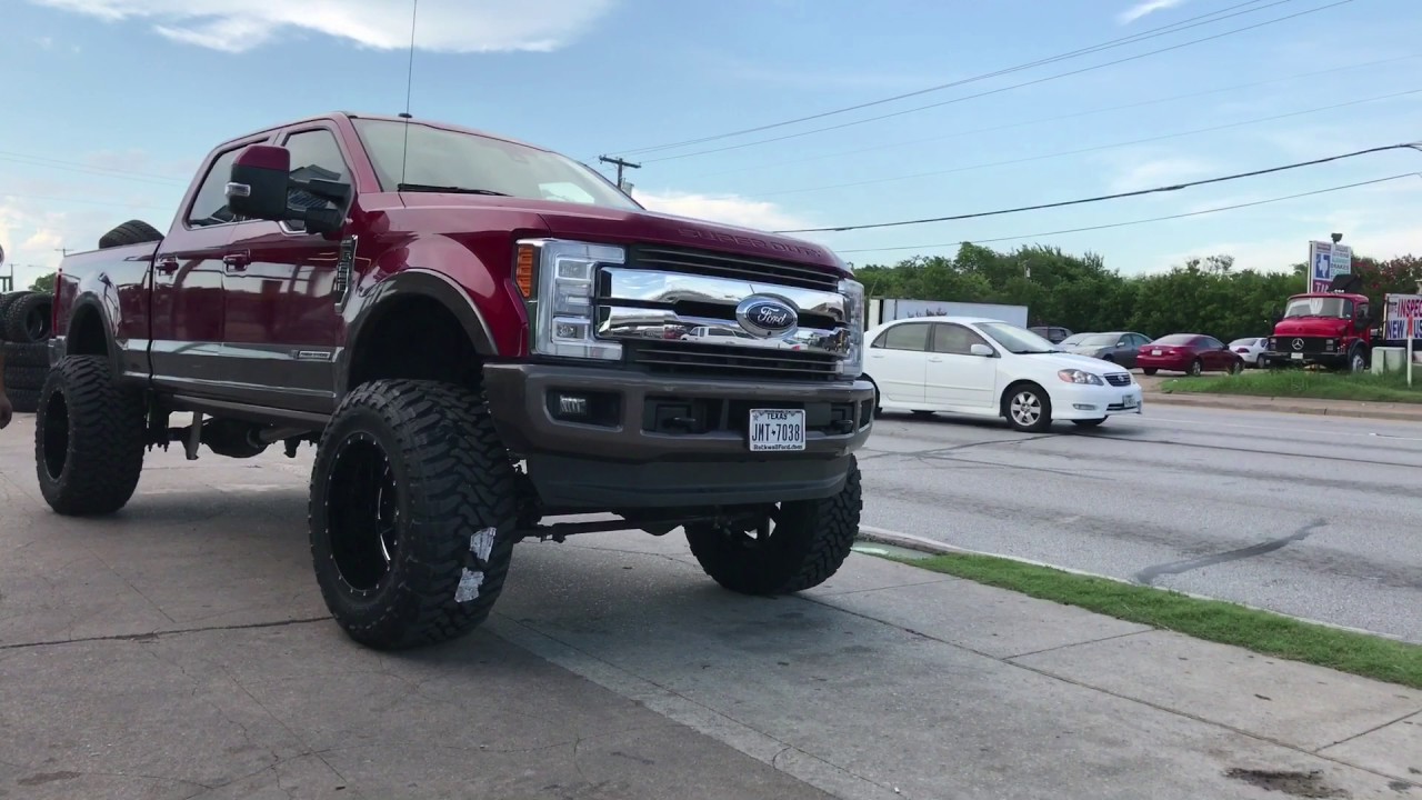 2017 FORD F250  8