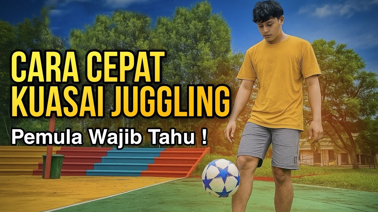 Coba Cara Ini, Dijamin Juggling Kamu Langsung Meningkat!
