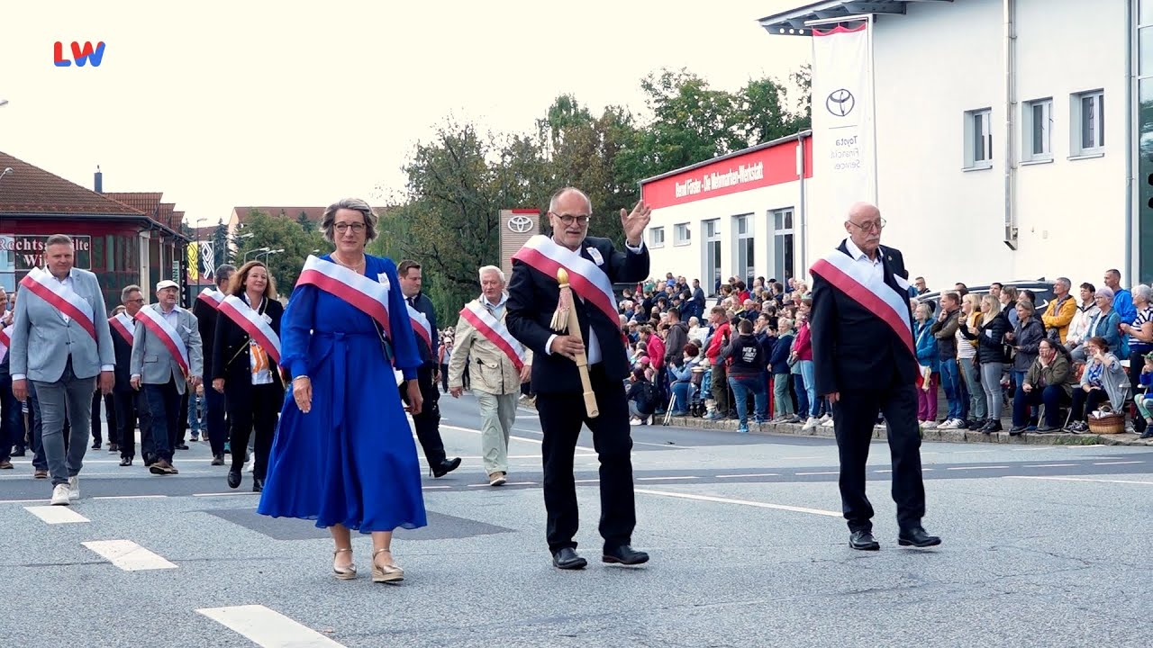 Kamenz: Krönender Abschluss der 800-Jahre-Festjahres - LAUSITZWELLE
